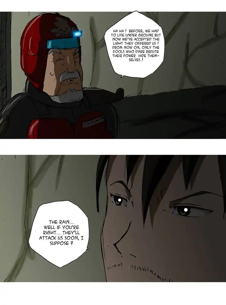 Dragon and Weed: Origins Chapter 58 15